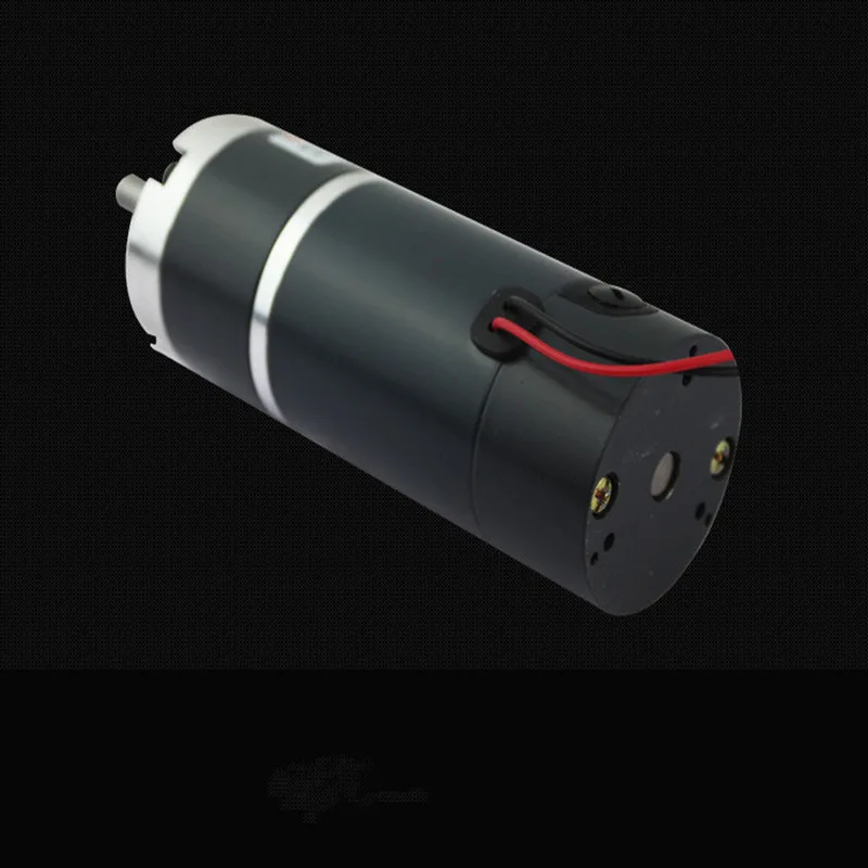 45PG45S планетарный редукторный двигатель постоянного тока 12 В 24 внешний диаметр 45