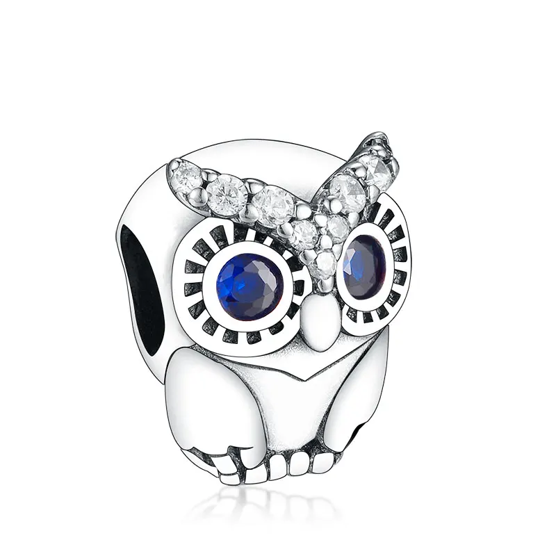 HU01224 Подвеска на соски для детей, браслет Pandora, 925 пробы, серебряное Созвездие, буквы, алфавит, сделай сам - Цвет: HU01224