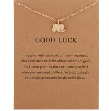 1 шт. Золотое подвесное ожерелье классическое из ключицы с цепочкой ручной