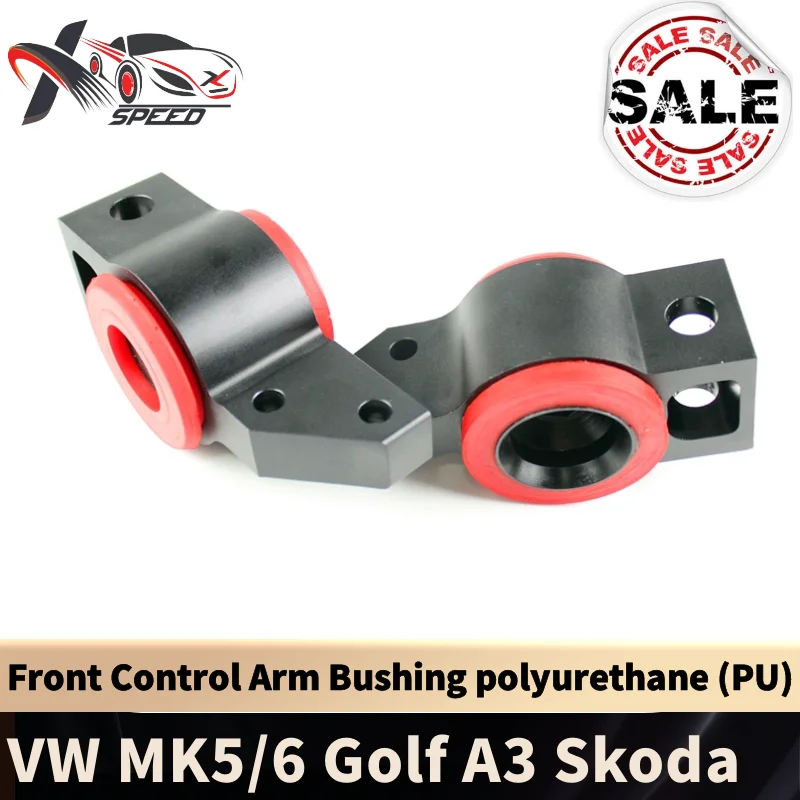 

Suspension Bushing For VW MK5 MK6 Golf Jetta Audi TT Skoda Seat Control Arm Polyurethane (PU) Bushing 2PCS
