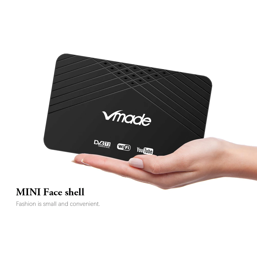 ТВ приемник DVB T2 HD цифровой тюнер Full hd H.264 спутниковый Wi Fi ресивер телеприставка