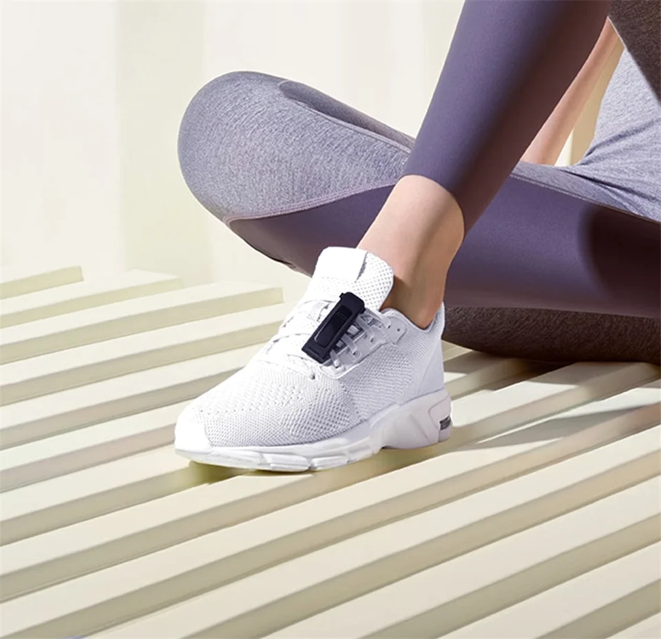 

Original HUAWEI Band 4e Running Sport Wristband Shoes-Buckle Land Impact Fitness bracelet Sleep Snap Monitor Tracking Wristband