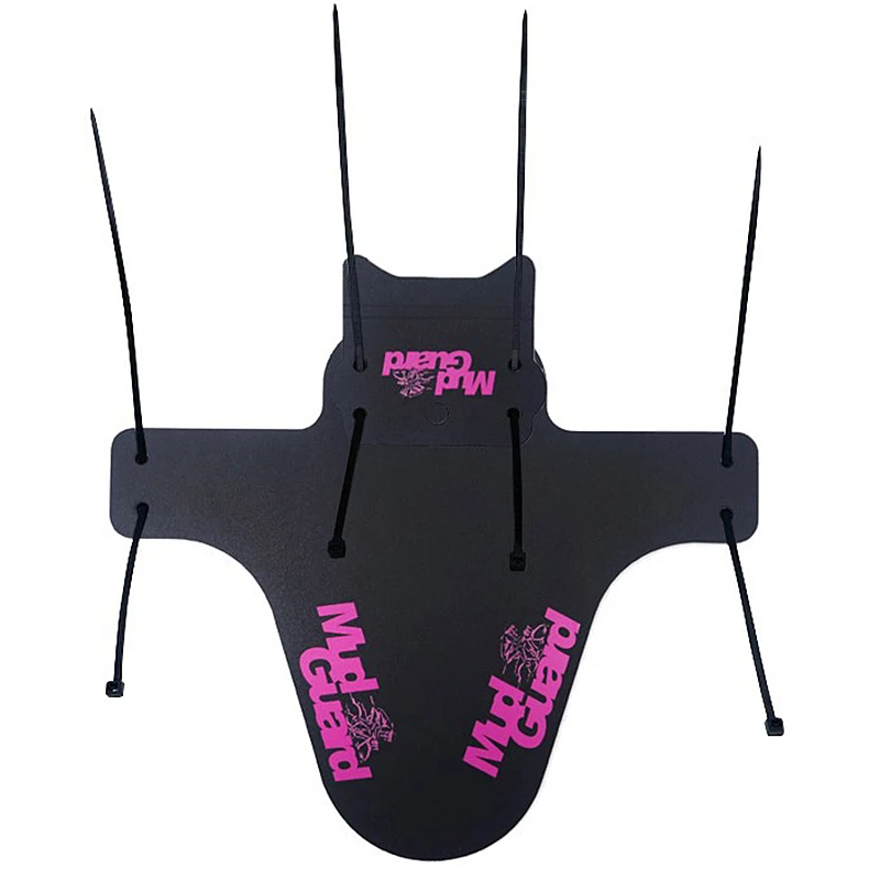 Красочные Брызговики для дорожного велосипеда велосипедные крылья передние