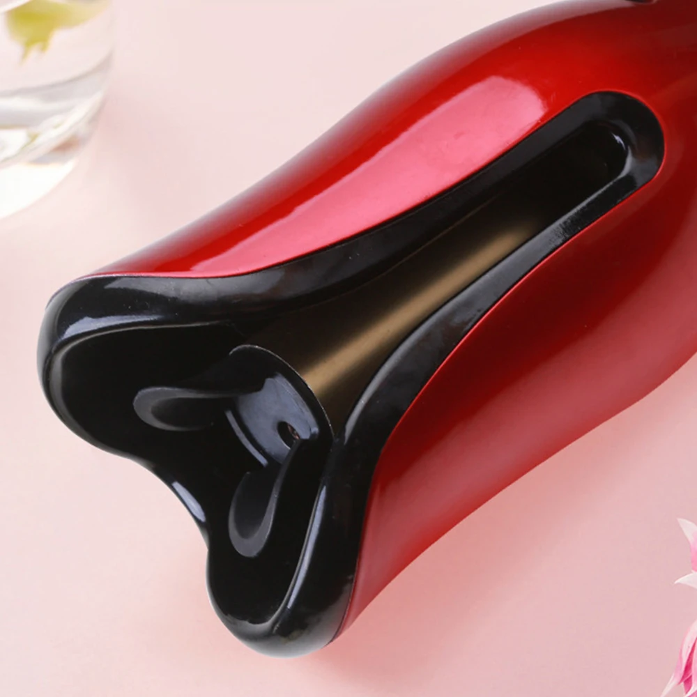 

Curlers Big Wave Volume Automatic Liquid Crystal Infrared Hair Stick Curls