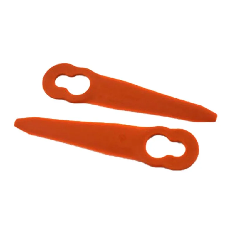 Сменные лезвия для триммера Stihl комплект из 24 Пластиковых резаков стрижки травы