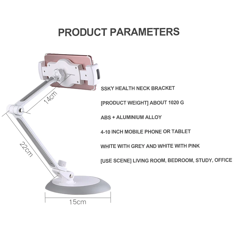 Новый универсальный держатель для телефона переносная подставка складной