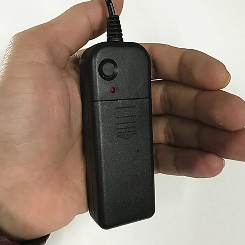 

1PC EL Driver cold light battery driver Controller Driver 10*33*24mm