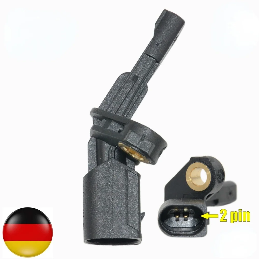 

AP01 Left ABS Wheel Speed Sensor For Audi A3 Q3 TT Seat Skoda VW Amarok Caddy CC Sharan Tiguan Passat Jetta Golf WHT003859