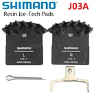 Тормозные колодки для горного велосипеда SHIMANO J03a, резиновые тормозные колодки DEORE XT SLX DEORE M8100 M7100 M7000 M8000 M9000 M6000