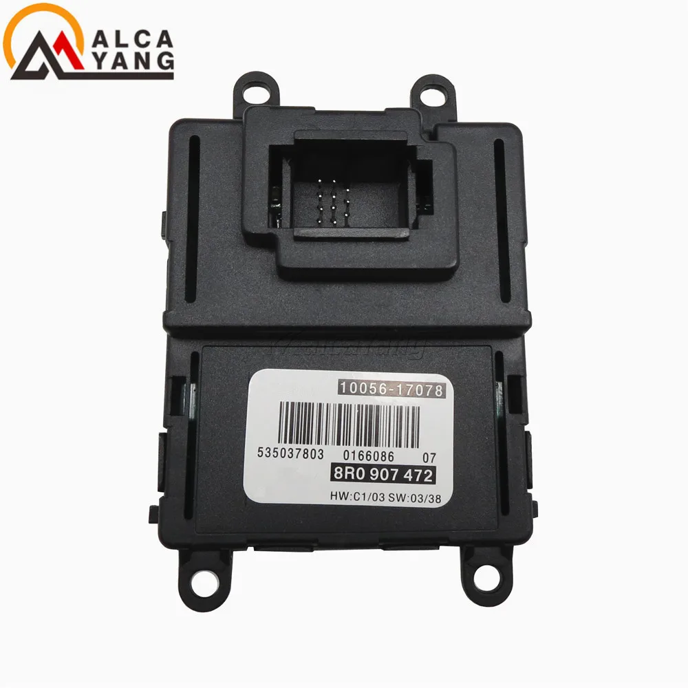 

Malcayang для Audi Q5 светодиодный блок управления фар светодиодный фары DRL 8R0 907 472 8R0907472 10056-17078