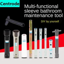 Faucet Sleeve Installation and Maintenance Tools Water Purifier Electric Kitchen Dish Basin Wash Basin Sink Accessories