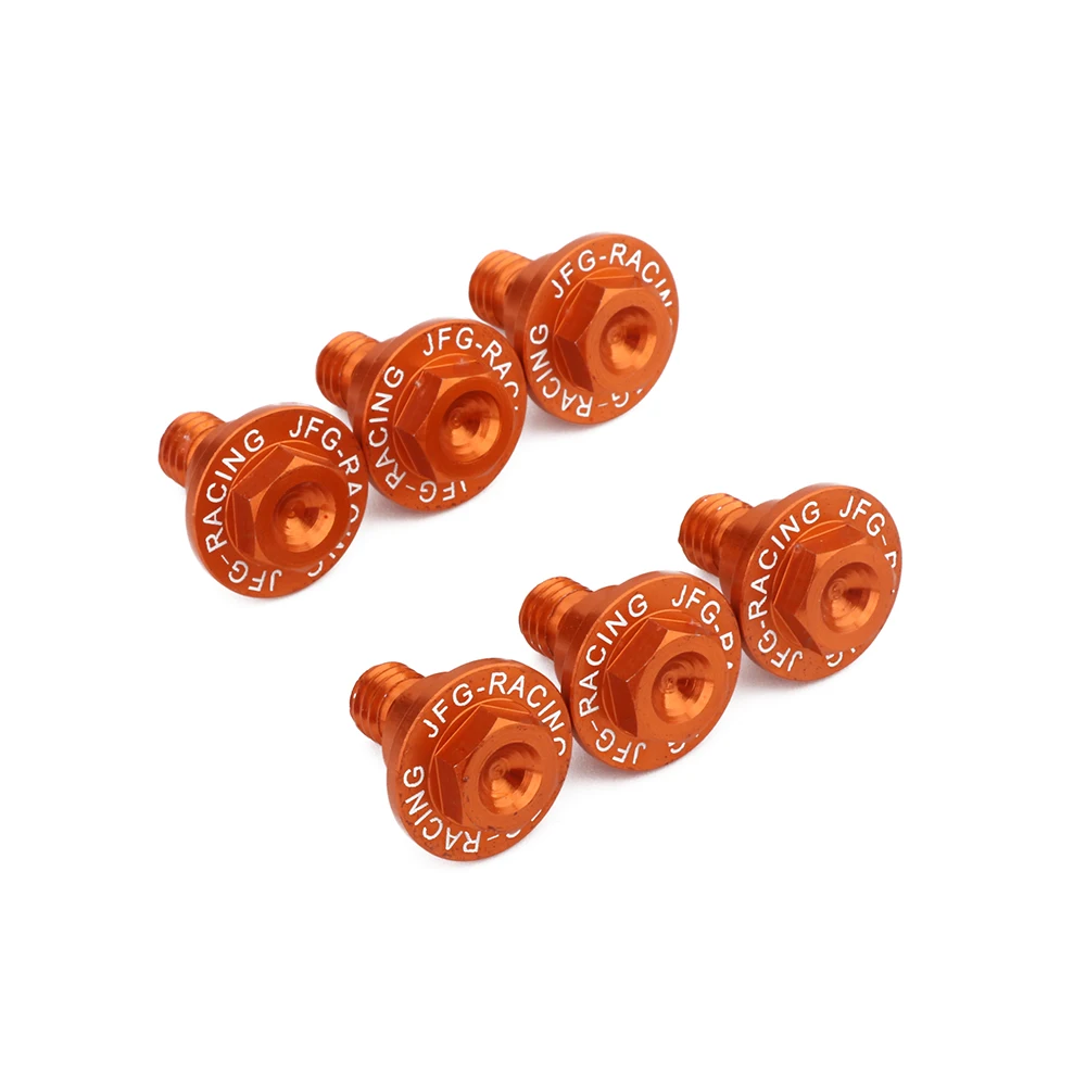 

Защитный болт вилки для KTM FREERIDE SX SXF XC XCF EXC TRI EXCF XCW XCFW 85 125 150 250 350 450 винты для мотоцикла 525-530