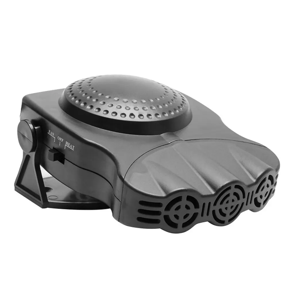 

Car Heater Electric Heater Heating Cooling Fan 12V Dryer Windshield Anti fog Demister Defroster For Auto Boat
