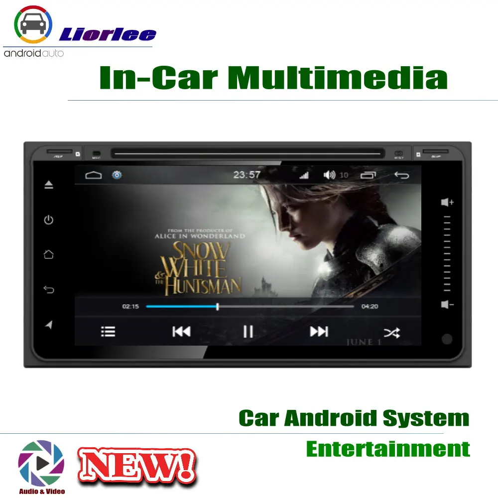 Для Subaru BRZ / Scion FR S 2012 2019 автомобильный Android плеер 7 &quotIPS ЖК экран GPS навигация Радио