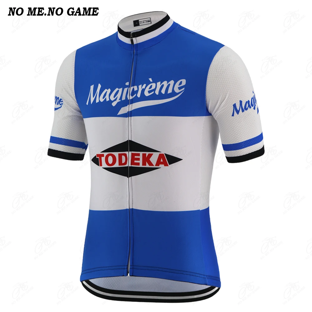 Футболка мужская для велоспорта дышащая рубашка в стиле ретро одежда