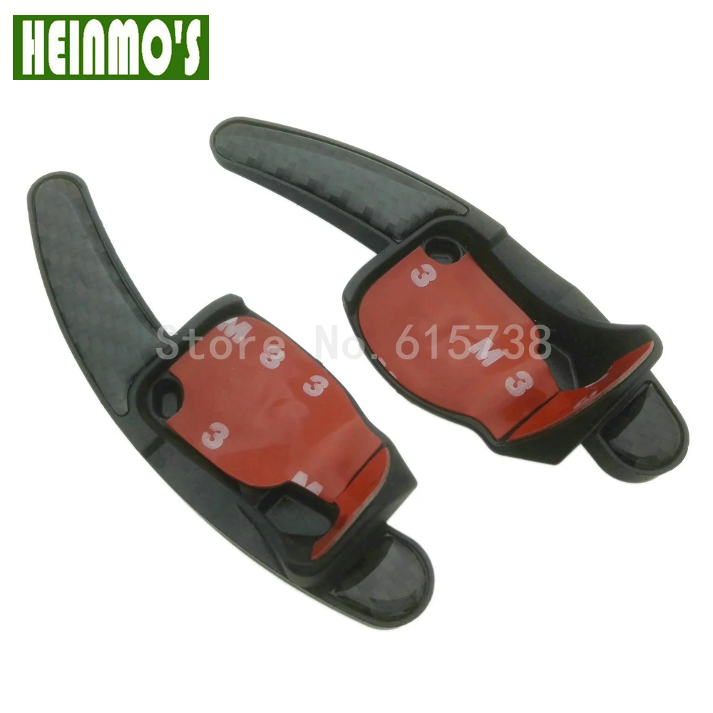 Расширитель руля DSG для MK5 MK6 R32 R R20 Golf 5 6 карбоновый расширитель руля|shift paddles|steering