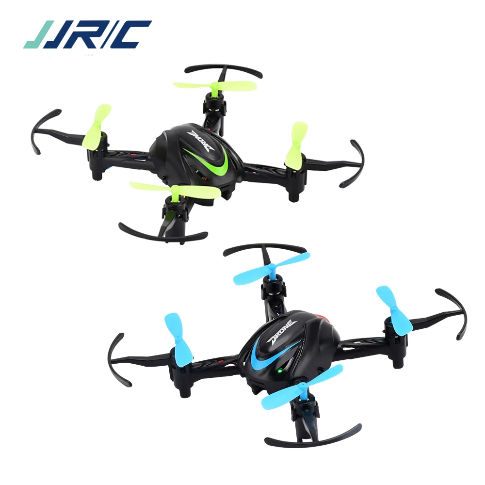 JJRC H48 мини Дрон Квадрокоптер с 6 осями и функциями микро 2 4G дистанционное