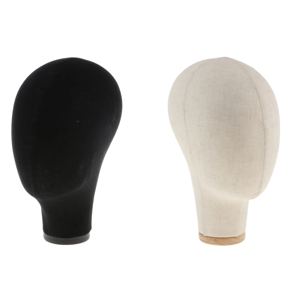 Голова манекен с отверстием для крепления волос создания париков стильный