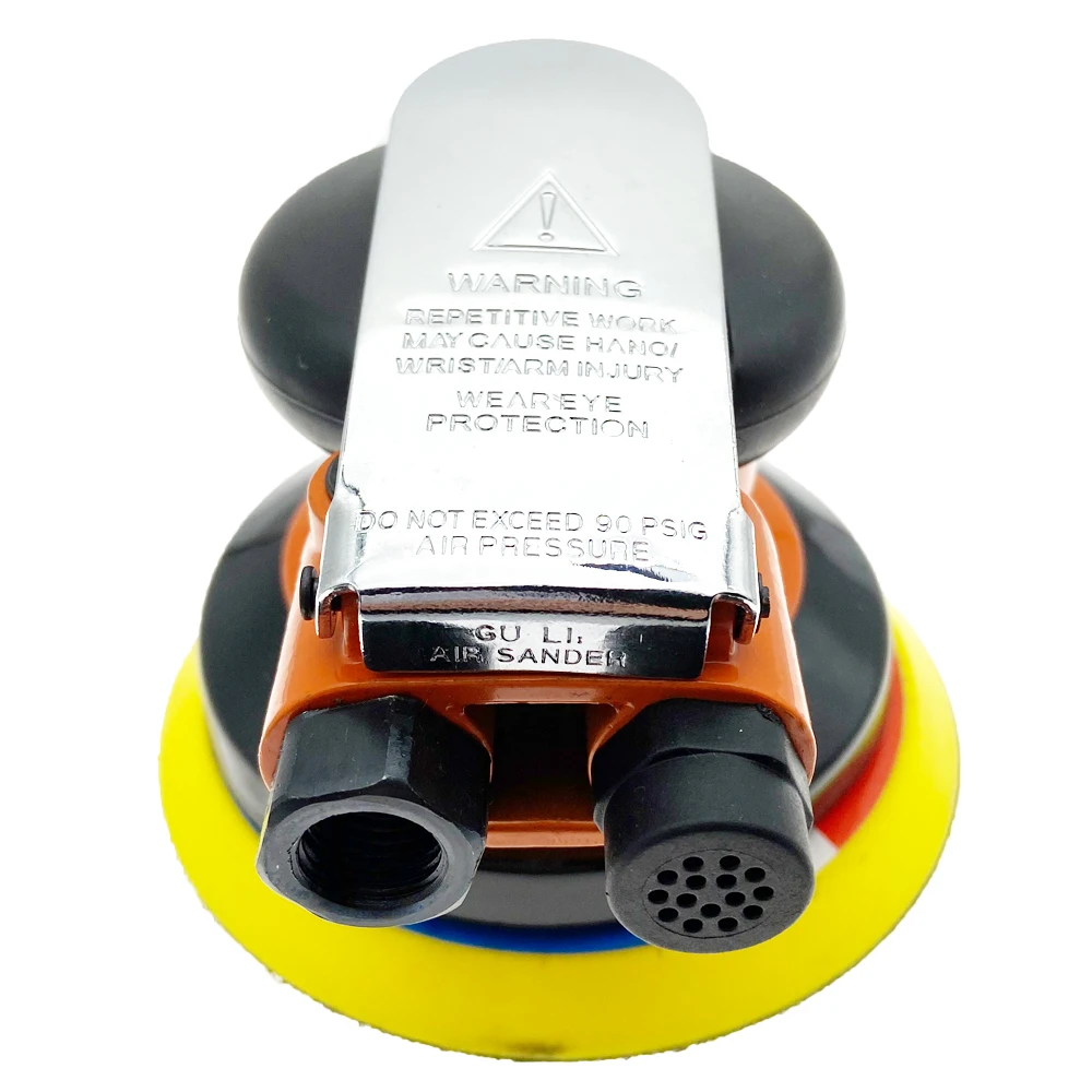 Орбитальный шлифовальный станок для 5 дюймов 125 мм пневматический