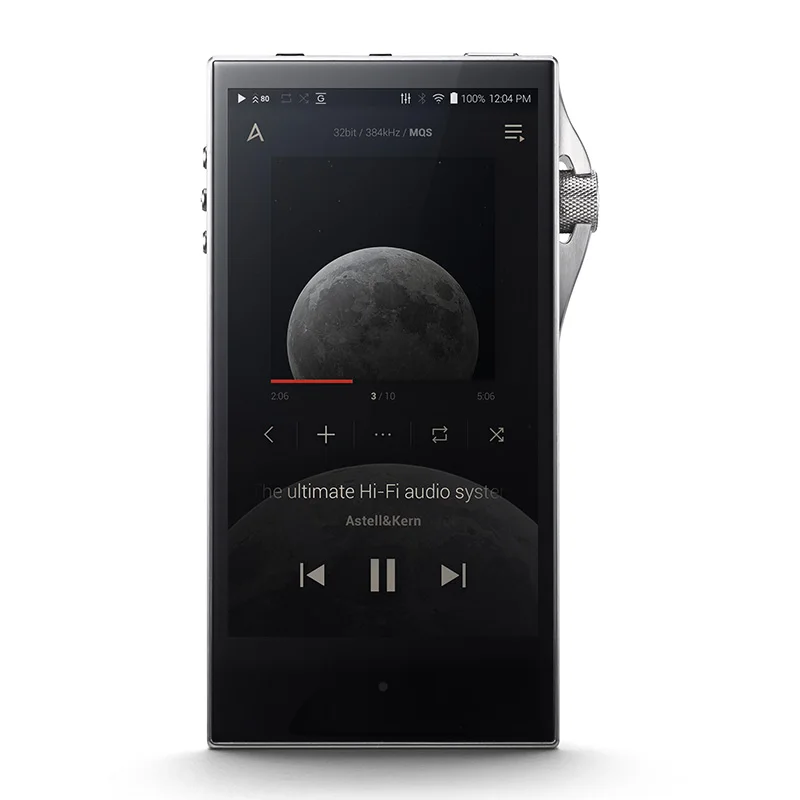 IRIVER Astell & Керн SA700 128GB Двойной ЦАП Портативный высокое Разрешение музыкальный