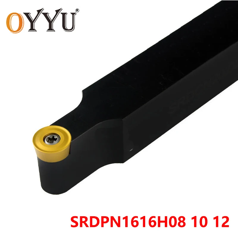 Oyu SRDPN 1616 SRDPN1616H08 SRDPN1616H10 SRDPN1616H12 токарный инструмент держатель SRDPN1616 резак