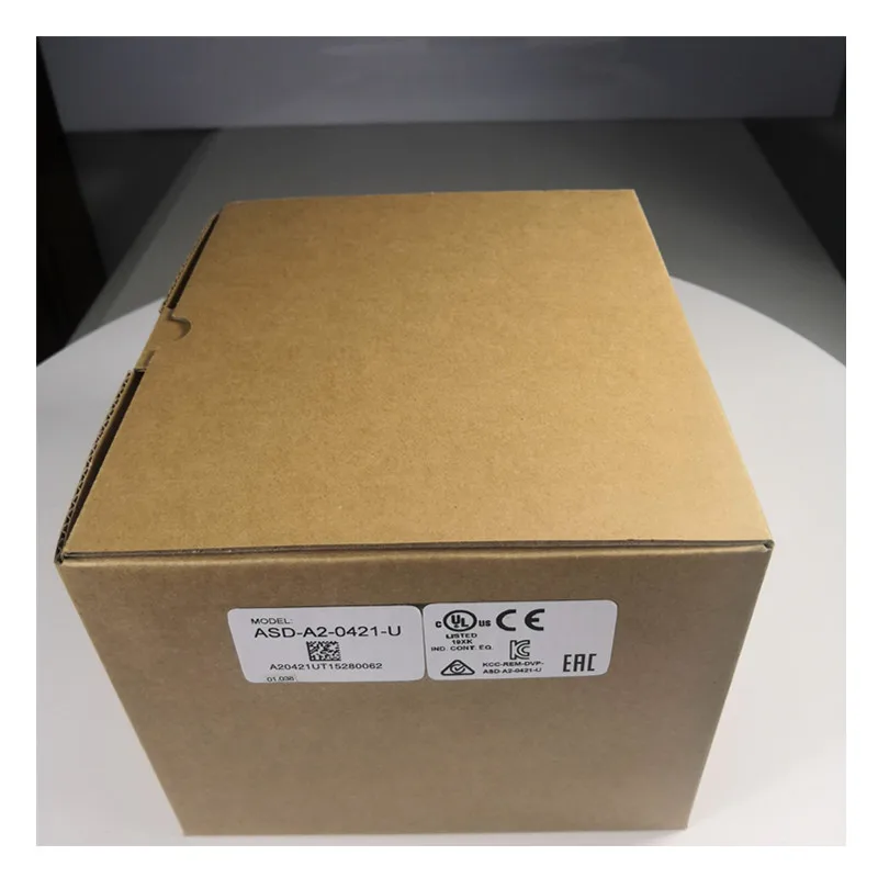 

DELTA AC Servo drive ASD-A2-0421-U 400W