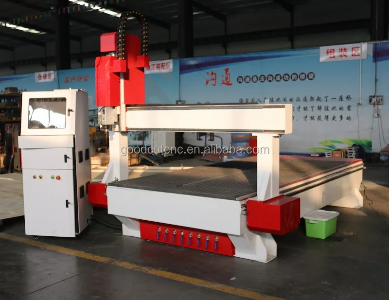 

China Good Quality Professional 1500x3000 woodworking machinery cnc router with best sorftware
