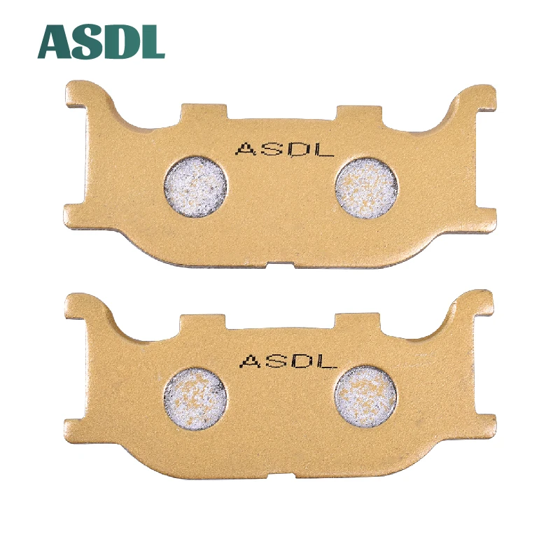 Motorcycle Front Brake Pads For Yamaha SR TDR 125 XV 250 1100 XVS YP 400 XP 500 FZ6 XJ 600 XJR | Автомобили и мотоциклы