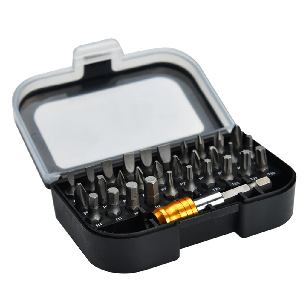 Набор насадок для отвертки Многофункциональный компактный удлинитель с