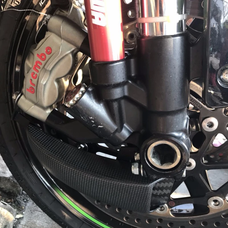 

Brake Disk Disc Cooling System Air Ducts For DUCATI MULTISTRADA 1200 MONSTER 797 HYPERSTRADA 821 Motorcycle Cooling Accessories