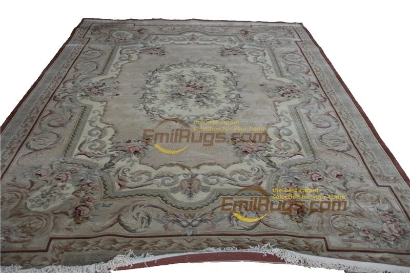 Goede Geweven Wol Tapijt Shaggy Tapijten Voor Woonkamer Tapijten Voor Woonkamer Patroon Ronde Wol Slaapkamer Tapijt Zuidwestelijke Stijl