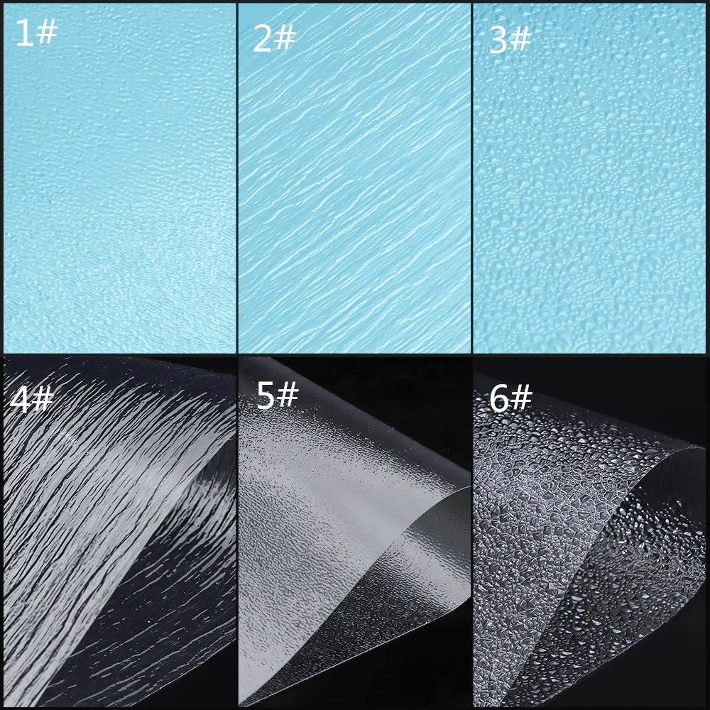 DIY моделирование террасы речные участки эффекты воды Цветущий узор миниатюрный сгибаемый декорированный ПВХ озера сцена