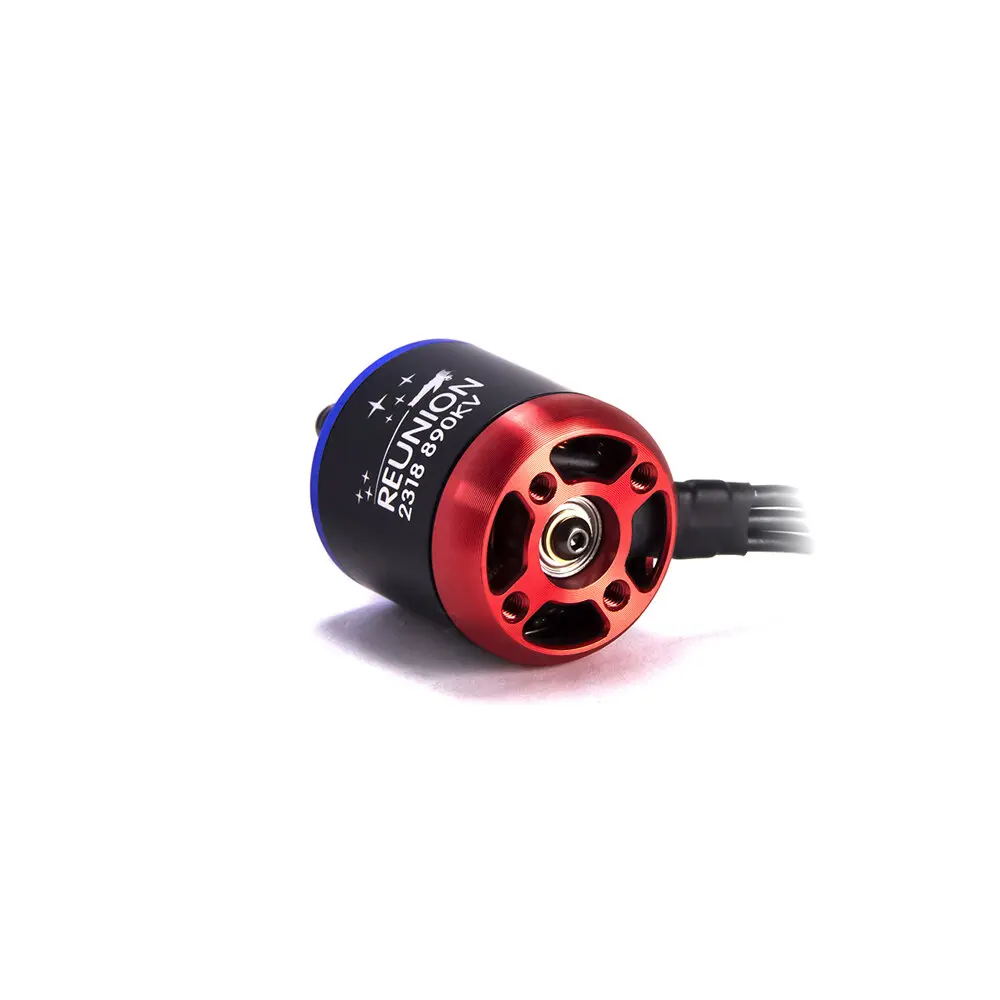 BrotherHobby-Motor sin escobillas para avi&oacute;n teledirigido, 2318 890KV/1250KV/1450KV/2500KV 4-6S-4