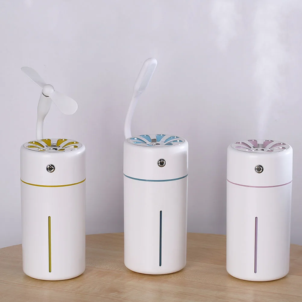 Мини увлажнитель A35 с питанием от USB и светодиодный светильник - Цена: 1 430,49 руб.