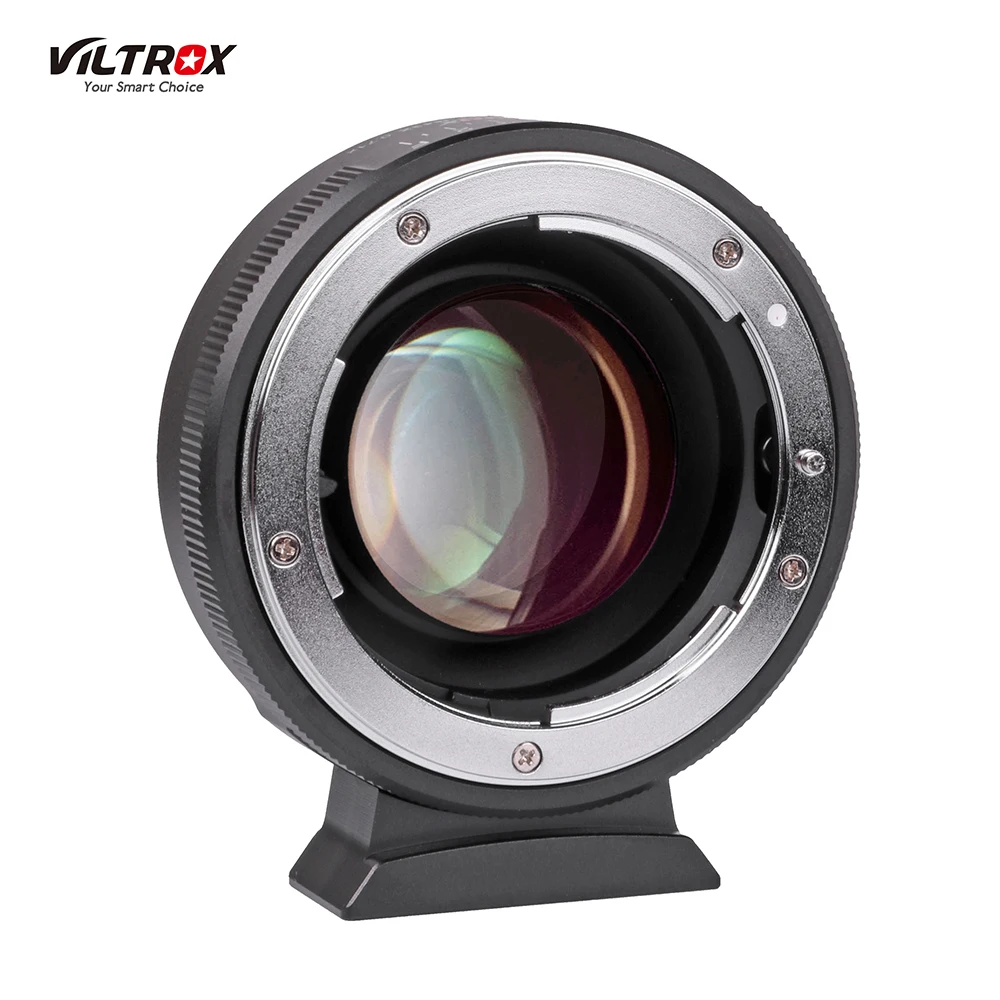 Кольцевой адаптер для крепления объектива Viltrox NF-M43X 0 71x кольцевой редуктор