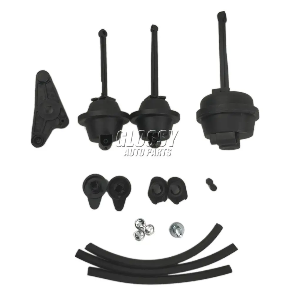 AP02 2721402401 впускной коллектор воздушный клапан комплект для ремонта Mercedes C GLK E ML R C230