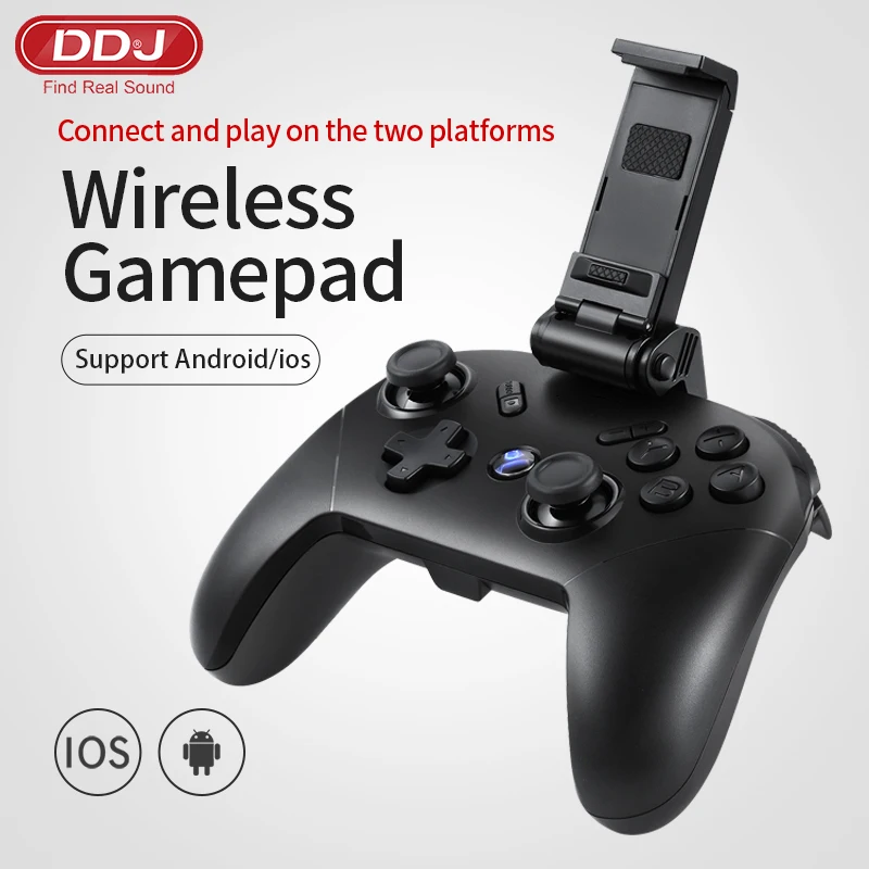 

For Nintendo Switch Wireless Bluetooth Gamepad Pubg Controlle Mobile Game joystick Controller for PS4 Ios Android PC