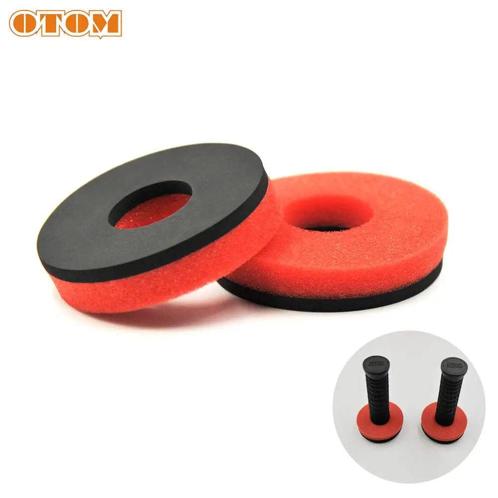 Ручки для мотоцикла OTOM пончики кроссовых мотоциклов питбайков KTM CR CRF XR YZ YZF WR WRF RM