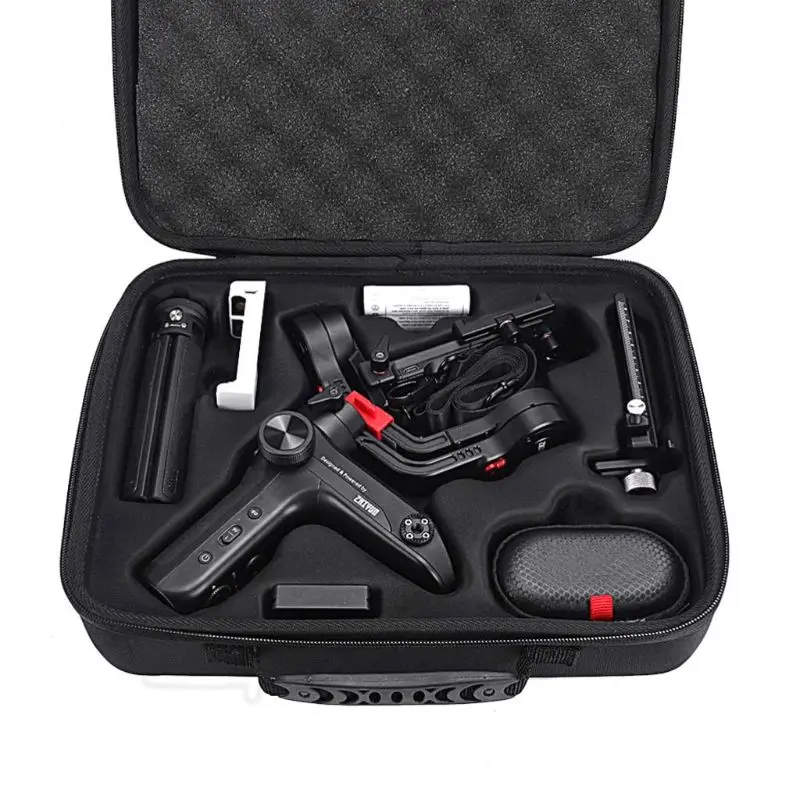 

New EVA Hard Carry Handbag Protection Storage Shoulder Bag For Zhiyun Weebill Lab Carrying Case qiang