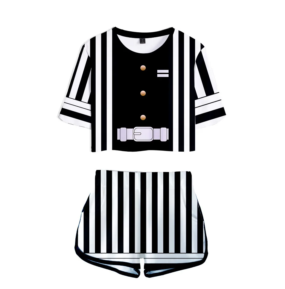 Костюм женский для косплея из шорт Демон |