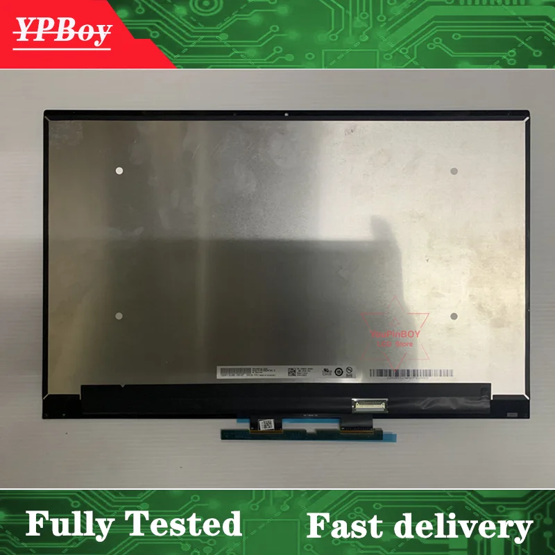 15 6 &quotдля ноутбука DELL ЖК дисплей сенсорный экран в сборе B156ZAT01.0 4K UHD 3840*2160 DP/N