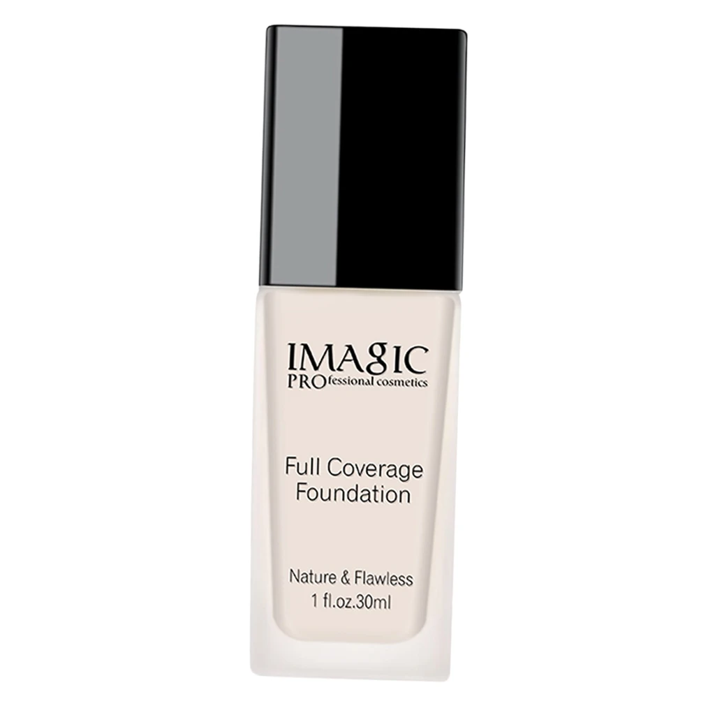 

Waterproof Base Liquid Foundation Brightening Fine Lines Wrinkles Concealer