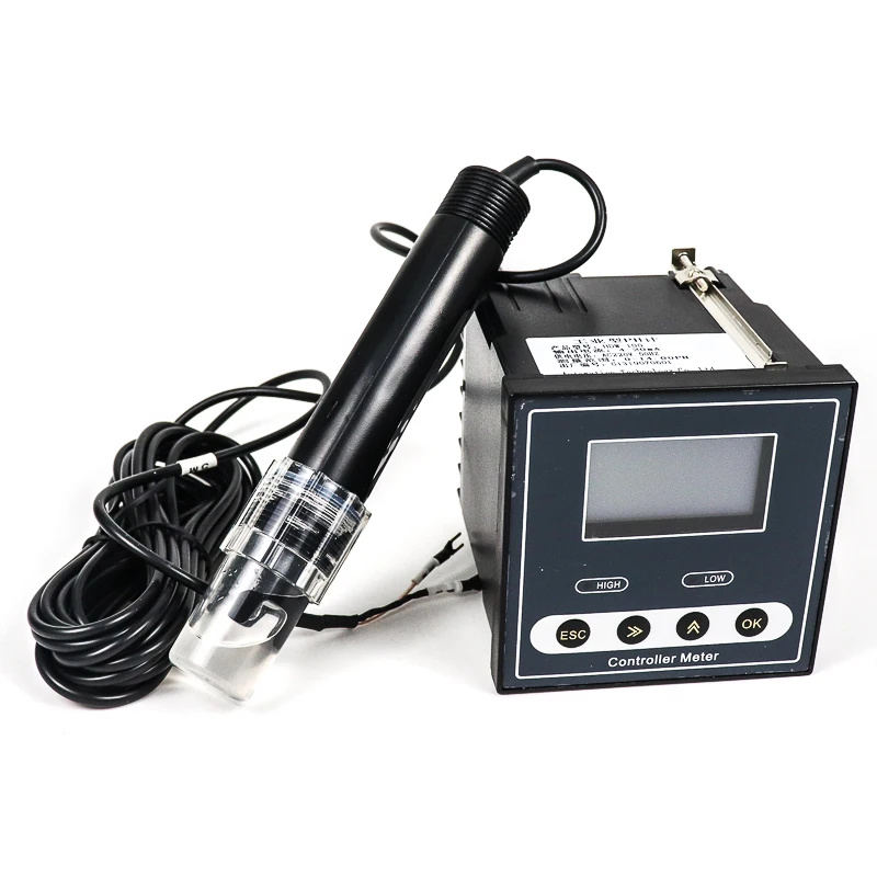 ORP electrode pH tester industrial online water ph sensor 4-20ma electrode probe