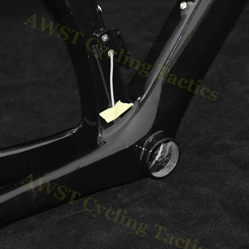 Гравия велосипед дисковая рама 142x12 через аксель и Quik выпуска обмен диск набор