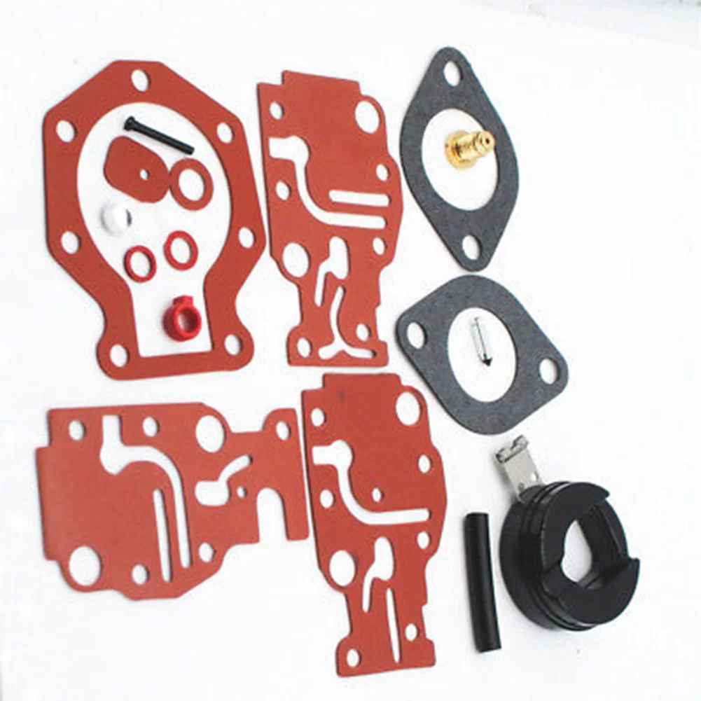 

Replace Carburetor Repair Kit Carburetor Rebuild Carb Repair Kit For Johnson/Evinrude 0439073 439073 High quality