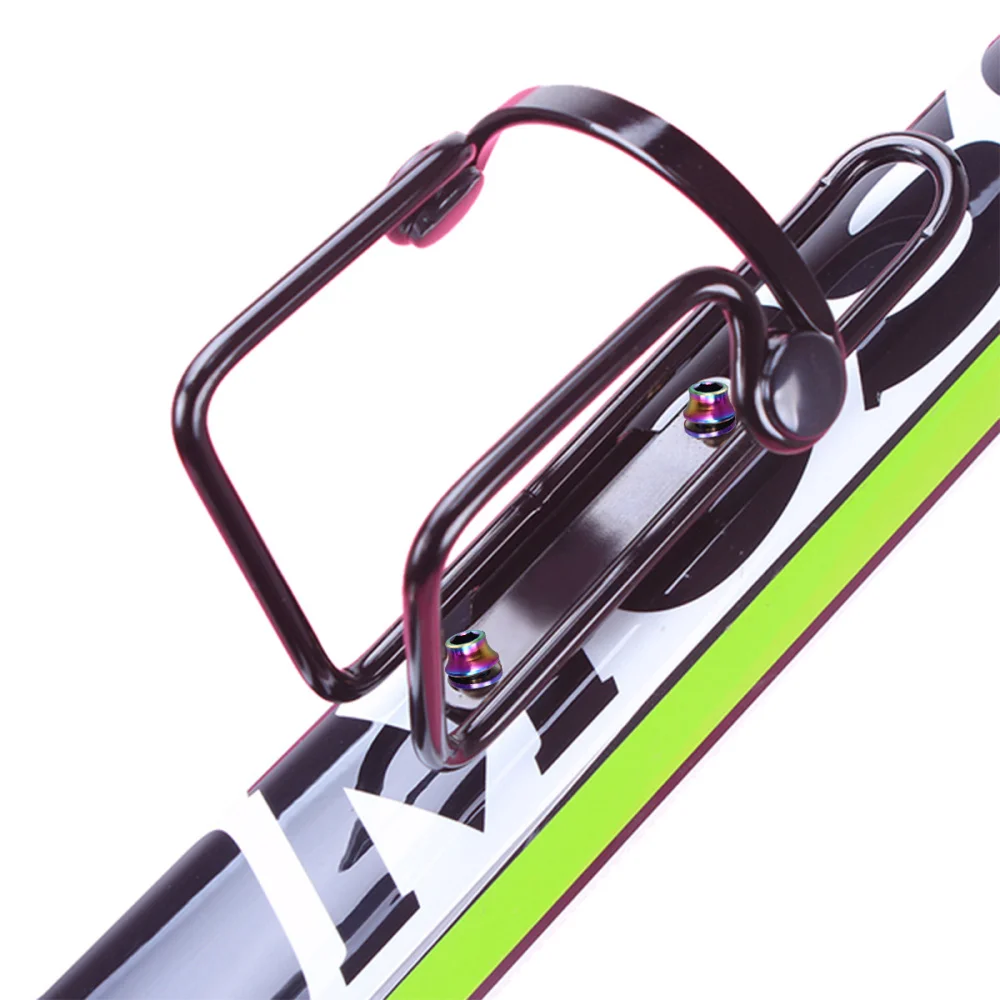 2 шт. винты из титанового сплава для рамы велосипеда|Дверные зажимы нержавеющей