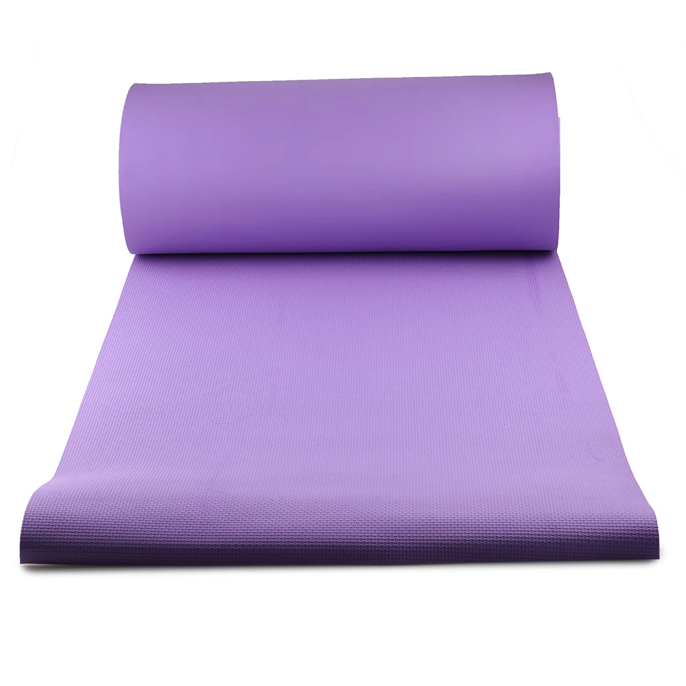 Коврики 6 мм для йоги коврик упражнений из ЭВА толстый нескользящий складной