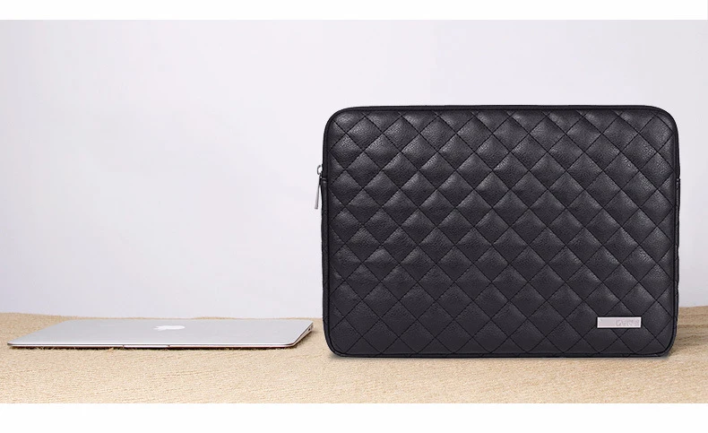 Холщовая 13,3/14 дюймов Сумка для ноутбука для Macbook Air 13 рукав для ноутбука для Macbook Pro 15 чехол для ноутбука 15,6 сумка для ноутбука для женщин