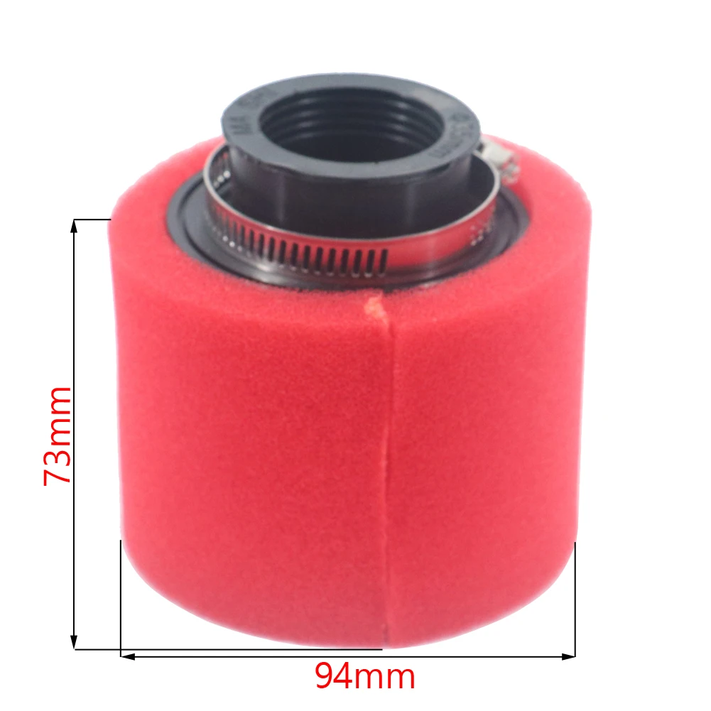 Губка для очистки воздушного фильтра мопеда скутера мотоцикла грязи 38 мм 42 45 48 50 |