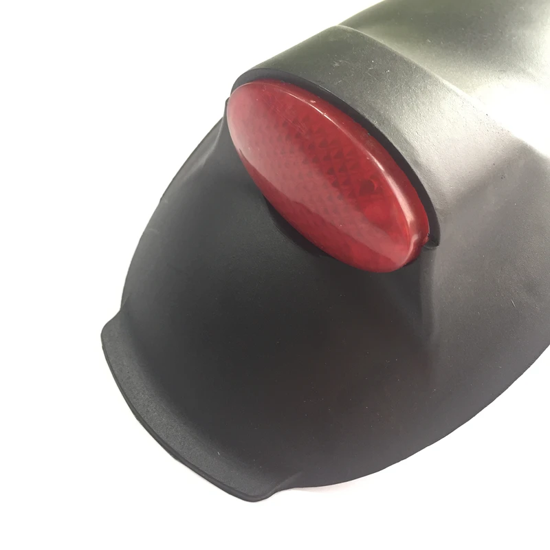 Оригинальный заднее крыло для PFULUO X 11 KickScooter умный Электрический Скутер Складной